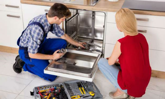 Посудомоечная машина шумит | Вызов стирального мастера на дом в Волоколамске